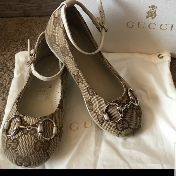 GUCCI Baby  Girls Shoes - Picture 8 of 8